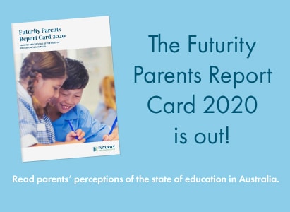 The Futuirty Parents Report Card 2020 is out